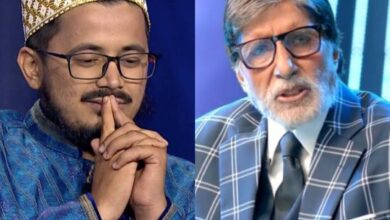 KBC 13: Hussain fails to answer Rs 1 crore question, can you?