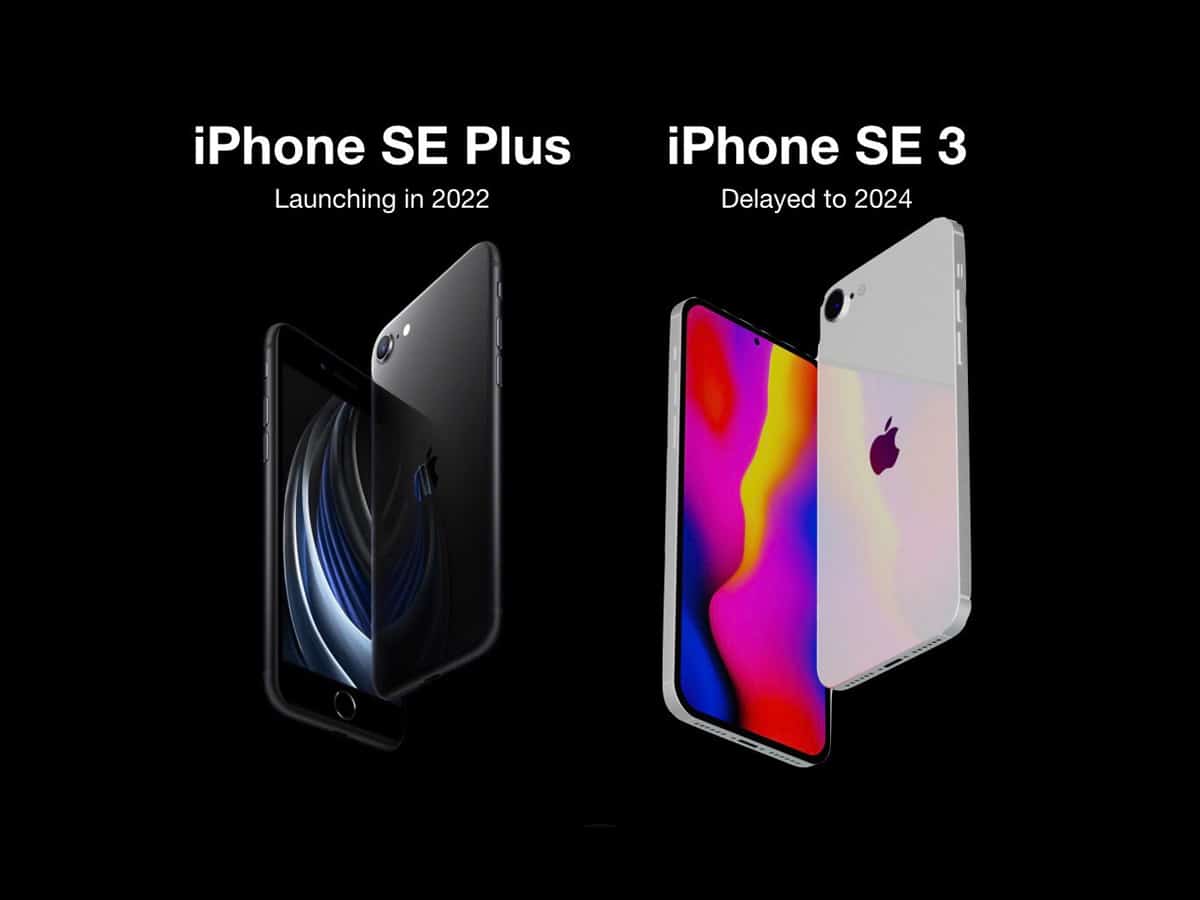 Apple likely to launch new iPhone SE models in 2022, 2023