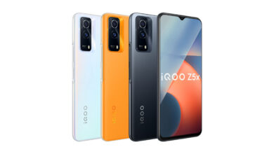 iQOO Z5x with 120Hz LCD display, 50MP dual cameras launched