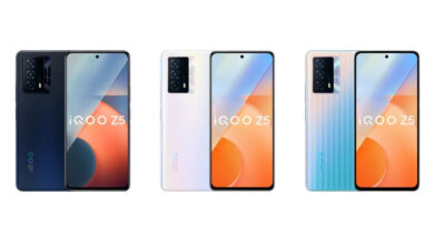 iQOO Z5x likely to come with Dimensity 900, 44W fast charging