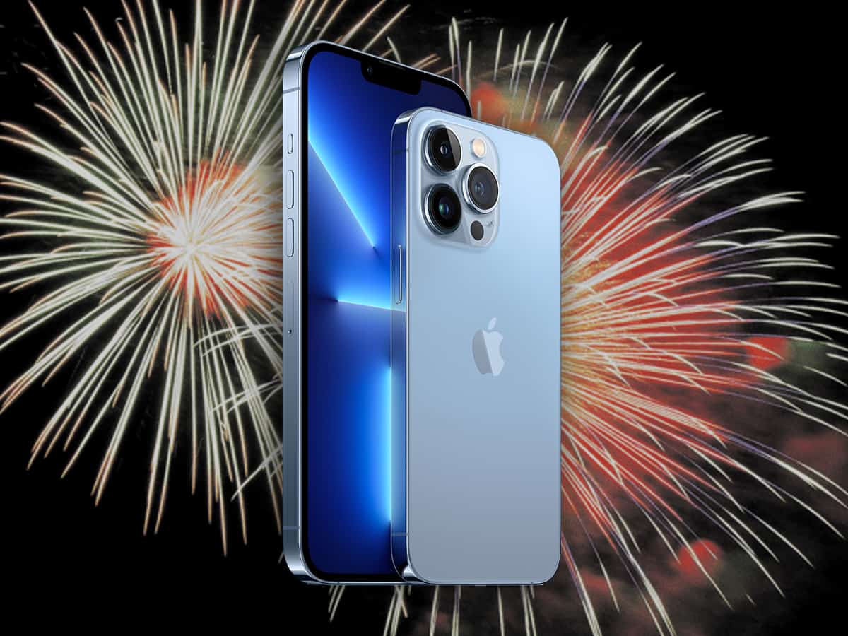How iPhone 13 Pro Max can be your perfect Diwali photographer