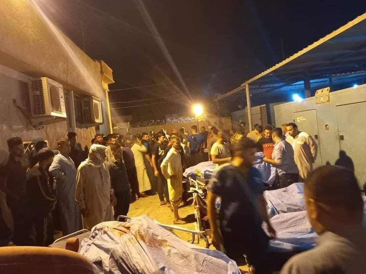 Iraqi officials: 11 killed in IS attack northeast of Baghdad