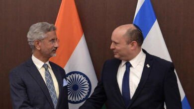 Israeli PM Naftali Bennett calls India a 'huge friend'