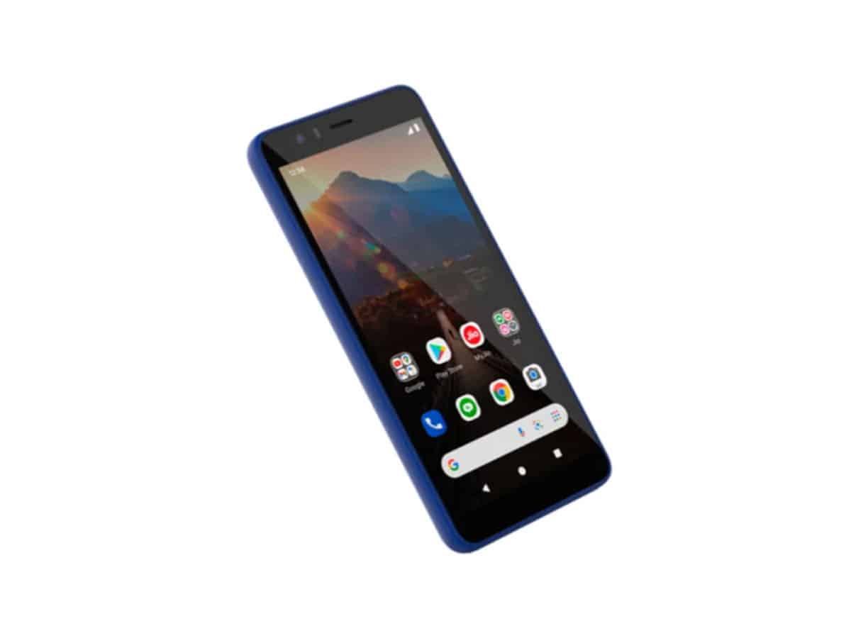 JioPhone Next to have Android-powered Pragati OS, long battery life