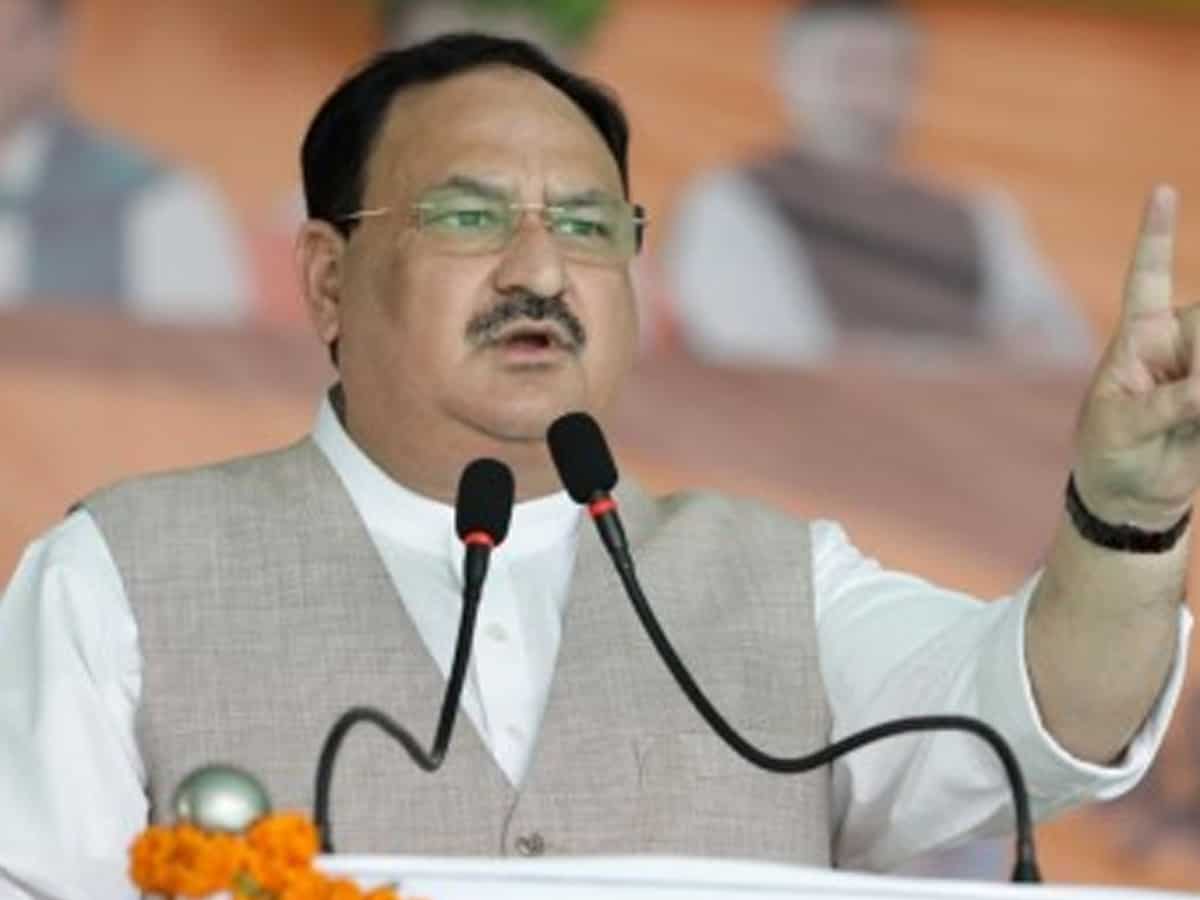 BJP would have won Bengal polls, but Covid played spoilsport: Nadda