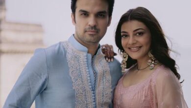 Kajal Aggarwal, Gautam Kitchlu welcome their 'first child'