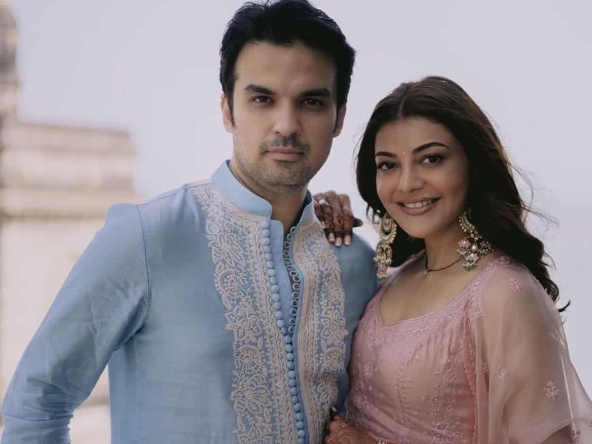 Kajal Aggarwal, Gautam Kitchlu welcome their 'first child'