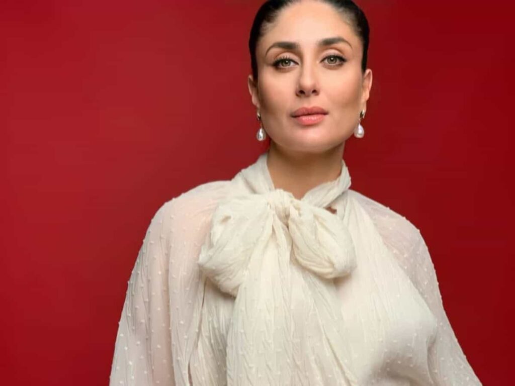 Kareena Kapoor Khan shares a glimpse of her 'bunday' in Rajasthan