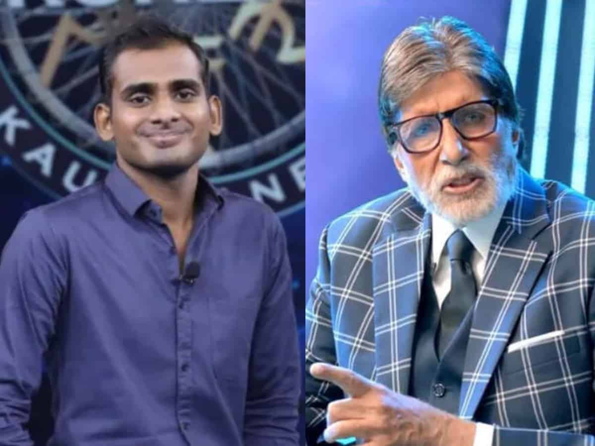 KBC 13: 19-year-old Sahil fails to answer 7 crore question, can you?