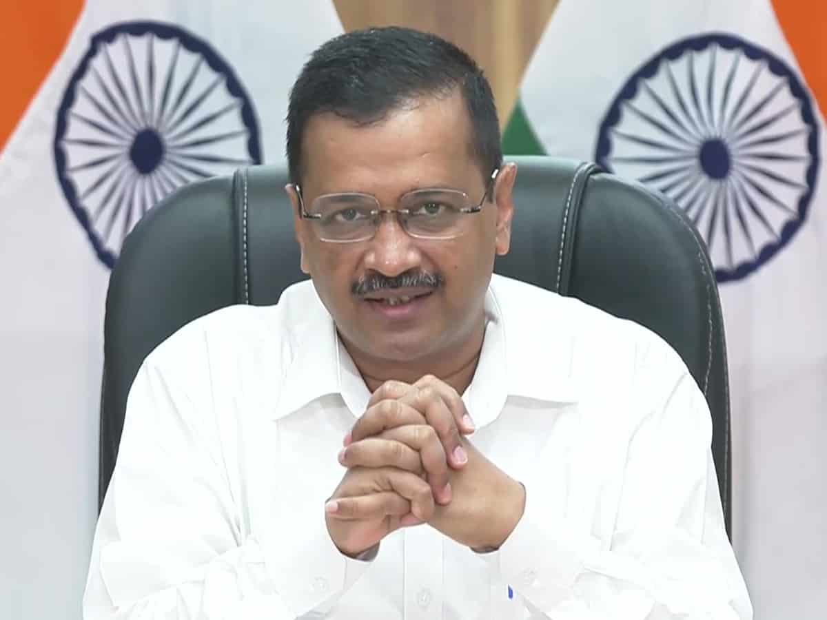 Ayodhya included in Delhi govt free pilgrimage scheme: Kejriwal