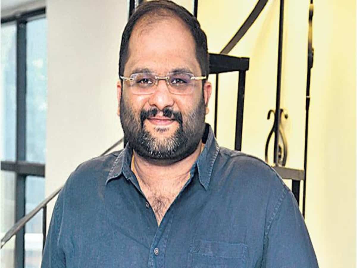 Tollywood producer Mahesh Koneru passes away at 40