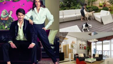 A tour inside Mahesh Babu's lavish home in Filmnagar, Hyderabad