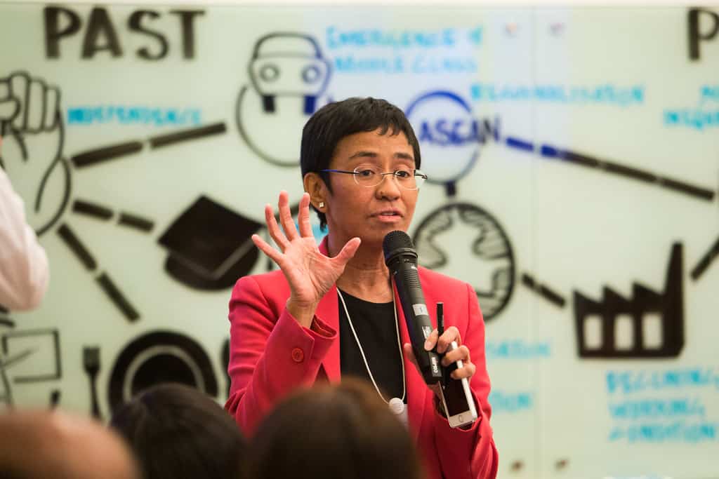Maria Ressa