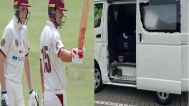 Ahead of Shield match vs Tasmania, Queensland's cricketing gear stolen