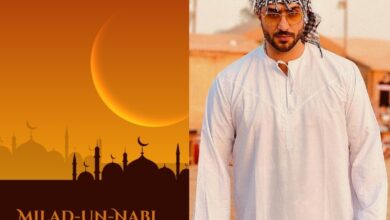 Aly Goni, Paresh Rawal & others extend greeting on Milad-un-Nabi