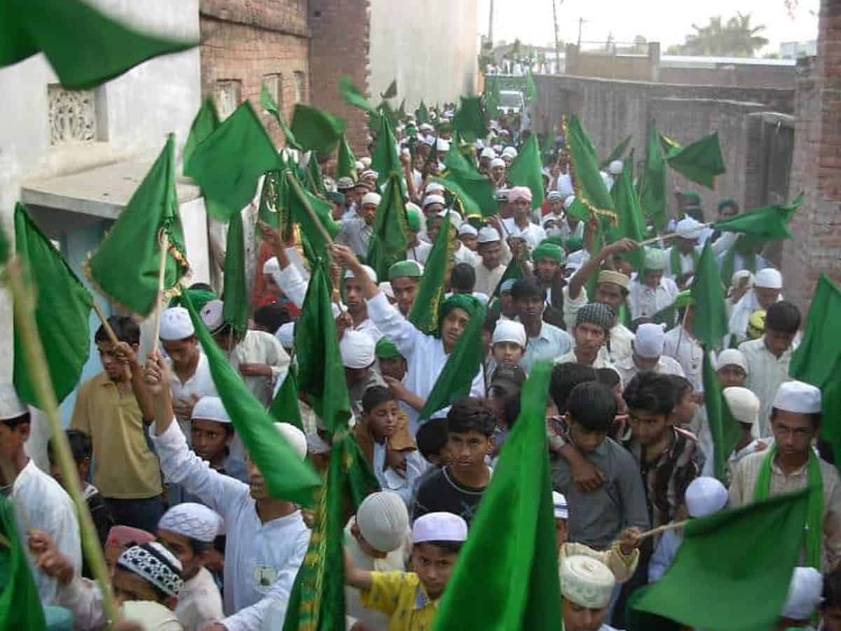 Gujarat govt allows Eid-e-Milad processions with certain curbs in view of COVID-19