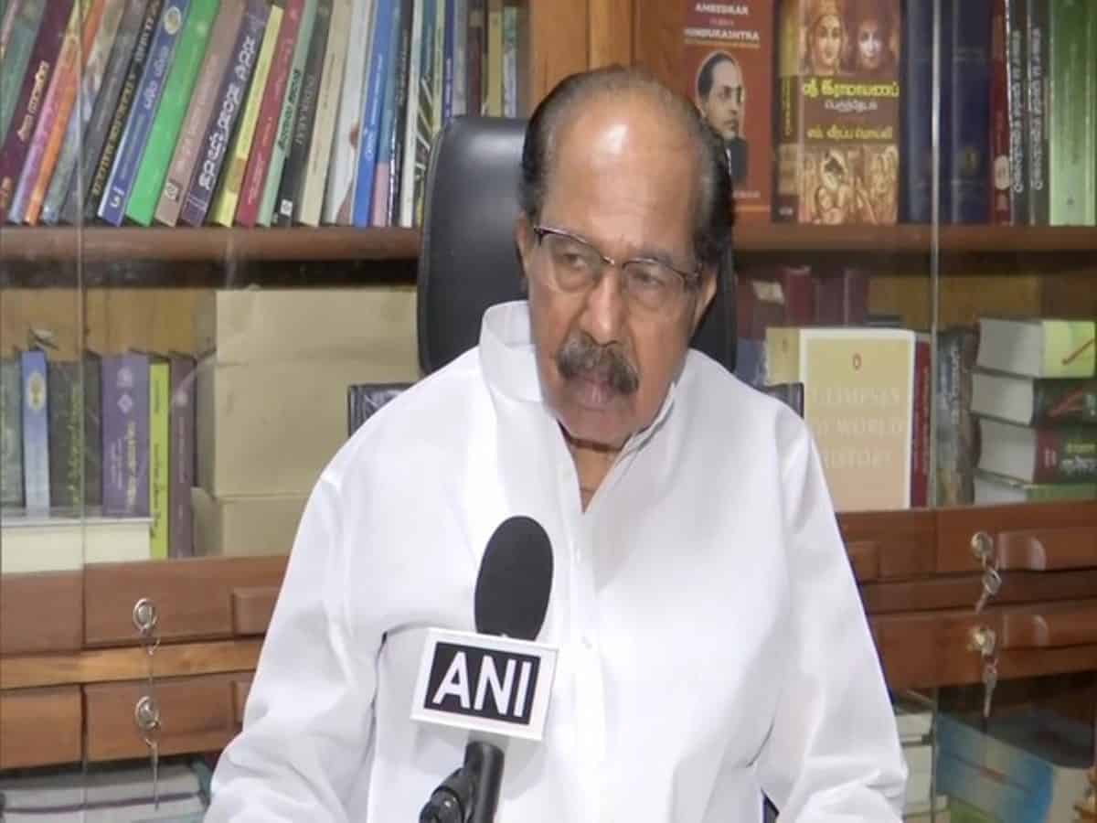 Veerappa Moily