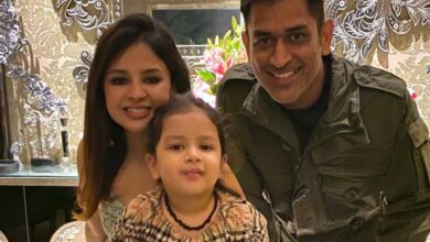 MS Dhoni, Sakshi all set to welcome their second child