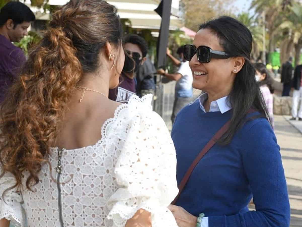 'Sarkaru Vaari Paata': Mahesh's wife shares shooting updates from Barcelona