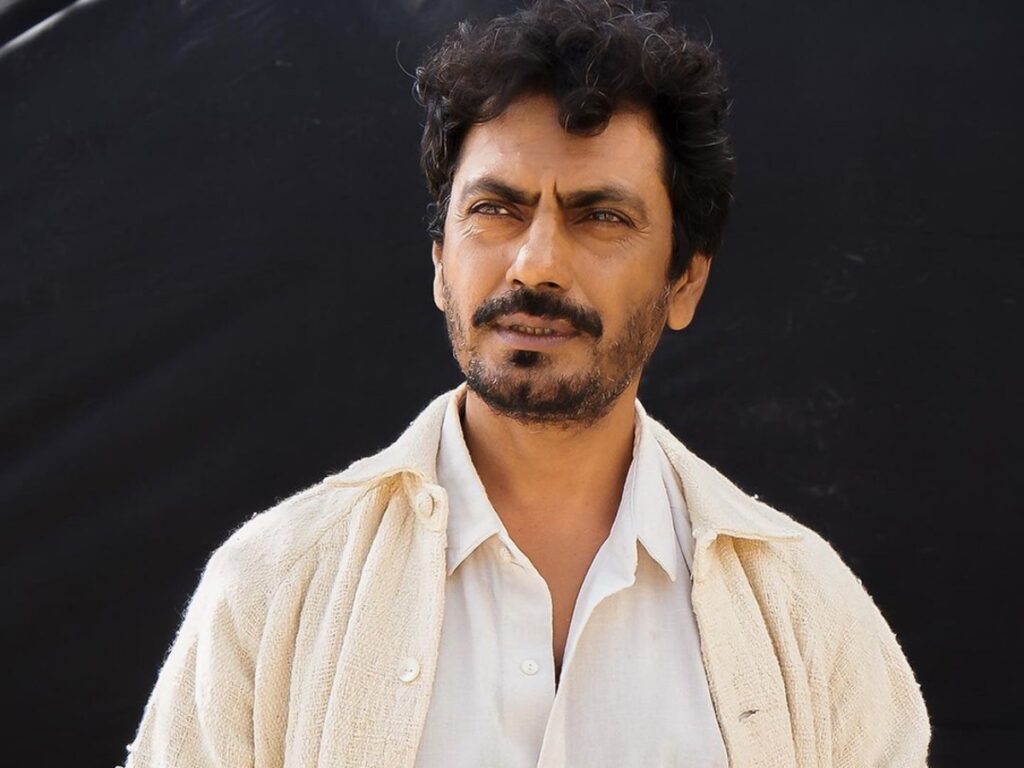 Nawazuddin Siddiqui gets Excellence in Cinema Award in Dubai