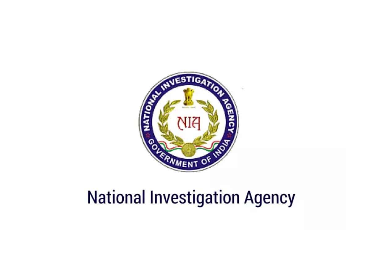 NIA conducts searches in J-K, arrests 4 terror associates in terrorism conspiracy