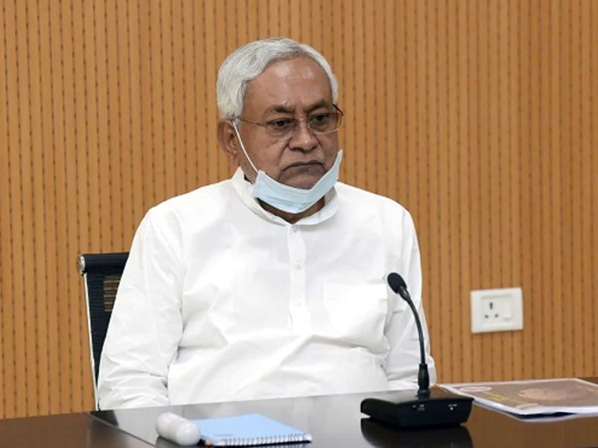 Bihar: CM Nitish calls all-party meet on caste census on May 27