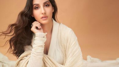 Do you know Nora Fatehi worked as a waitress before?