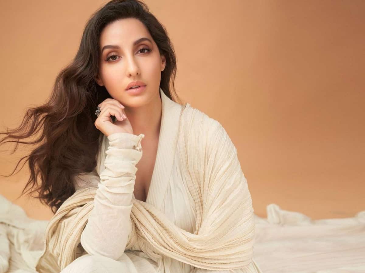 Do you know Nora Fatehi worked as a waitress before?