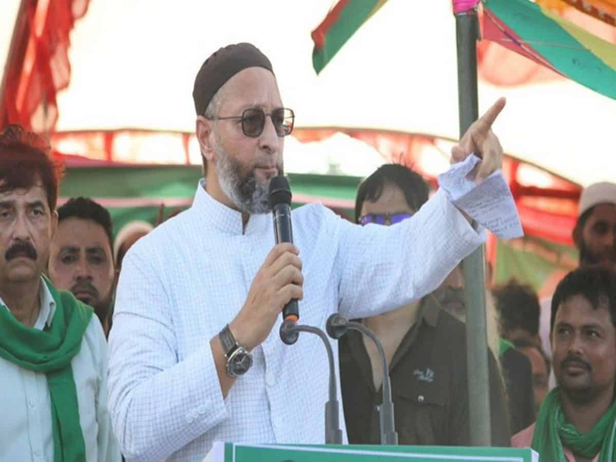 Asaduddin Owaisi