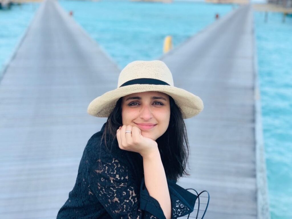 Parineeti Chopra reveals her 'biggest' birthday present