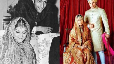 The Pataudi's vintage, royal wedding album [Photos]