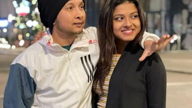 'Lovely couple': Fans go gaga over Pawandeep, Arunita's London pics