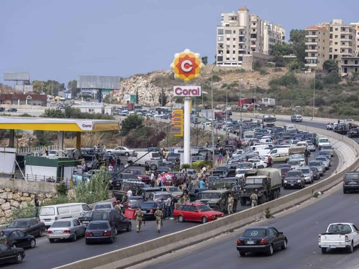 Iran to continue sending oil shipments to Lebanon