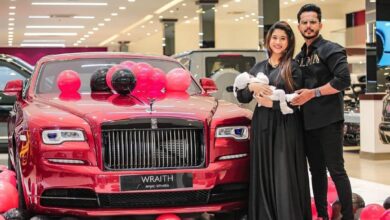 Dubai-based Keralite gifts wife Rs 3 crore Rolls Royce for her birthday