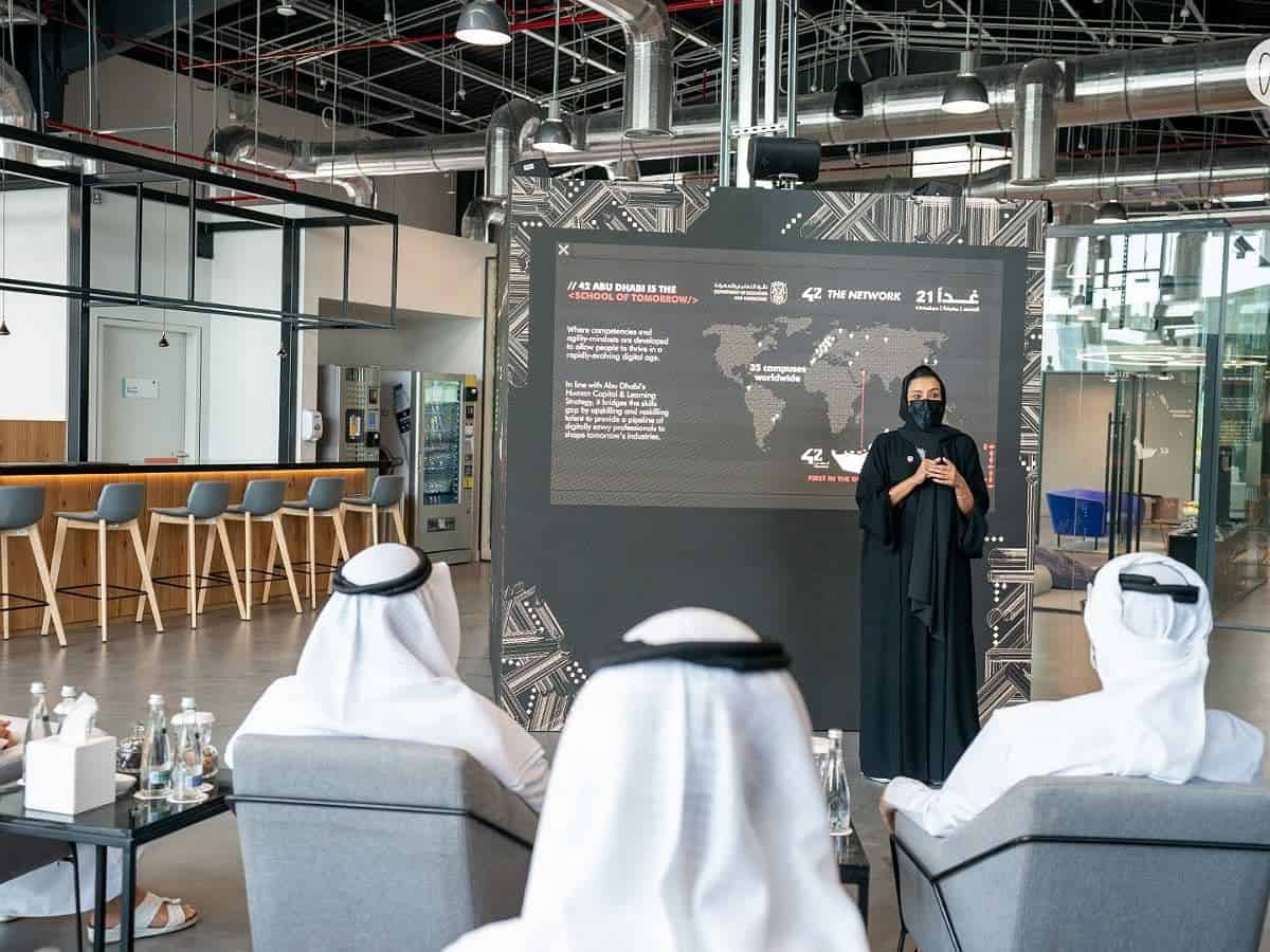 Abu Dhabi launches coding school without teachers, tuition-free
