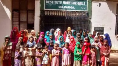 Zohra destitute home for girls giving a better life to destitute kids
