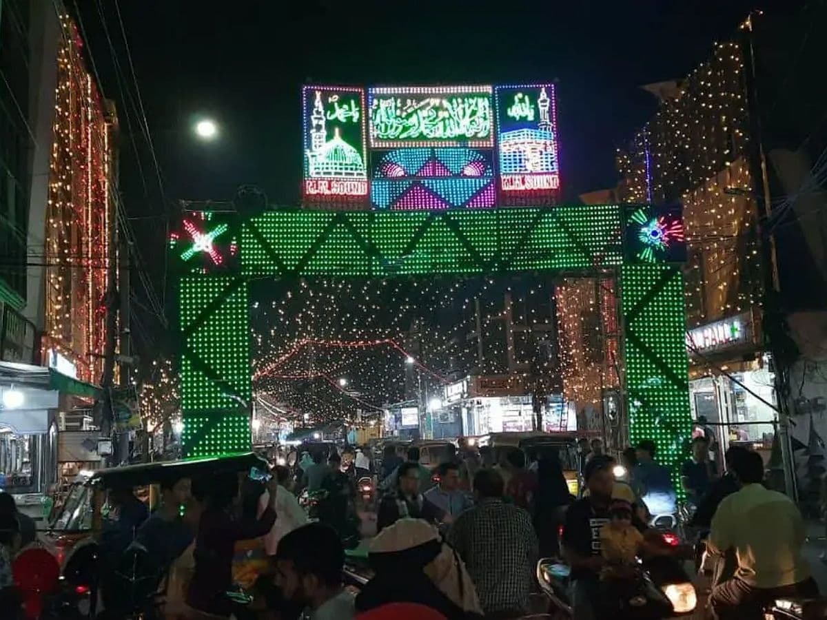 Governors, CMs of Telugu states greet Muslims on Eid-e-Milad