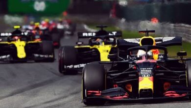 Saudi Arabia's dress code for F1 sparks controversy on social media