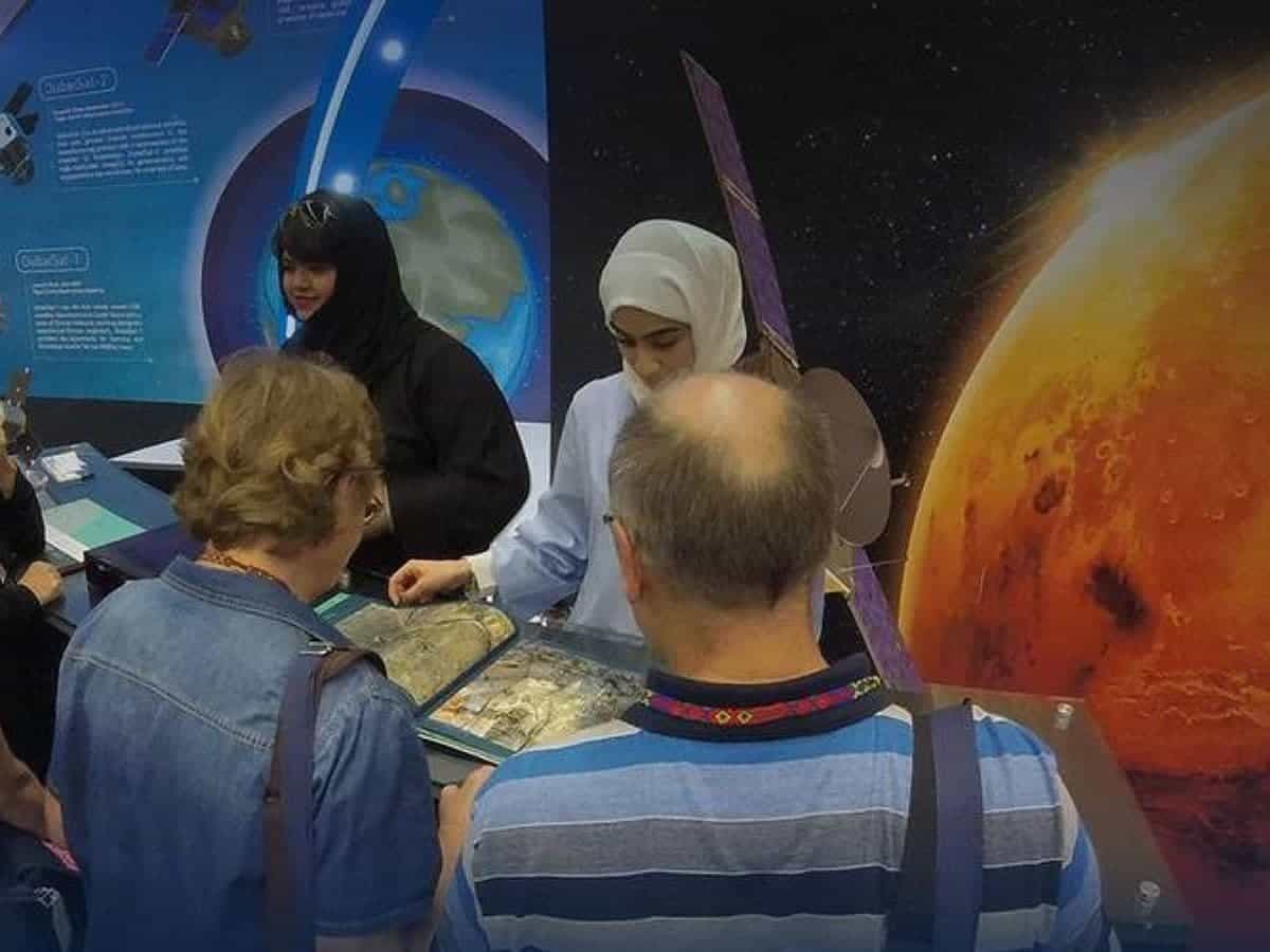World's largest space event, 72nd International Astronautical Congress kicks off today in UAE