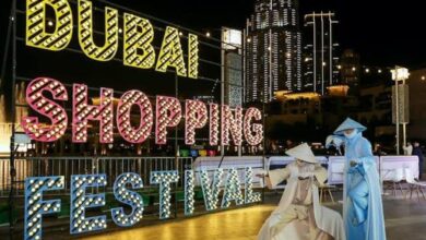 Dubai shopping festival to kick off from December 15