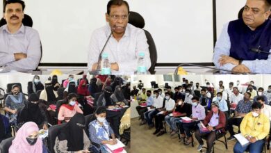 Free civil services coaching for 100 minority students in Telangana