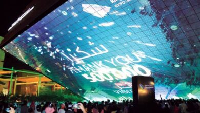 Expo 2020 Dubai: Saudi Arabia pavilion records 500,000 visitors