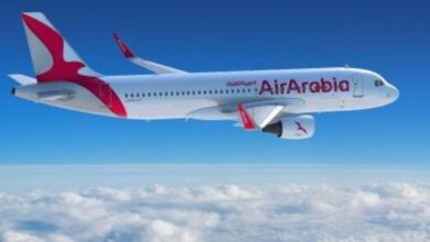 Air Arabia Abu Dhabi marks its first flight to Kolkata