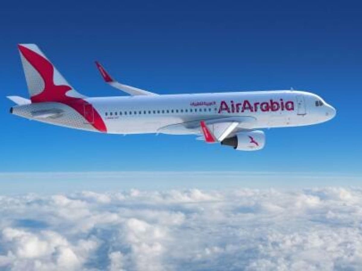 Air Arabia Abu Dhabi marks its first flight to Kolkata