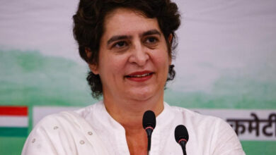 Priyanka announces 40% tickets to women in UP polls