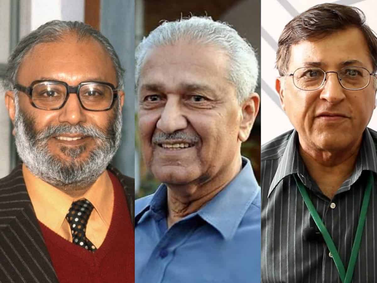 Pakistan and Scientists: Nobel winner disowned, nuclear scientist honoured