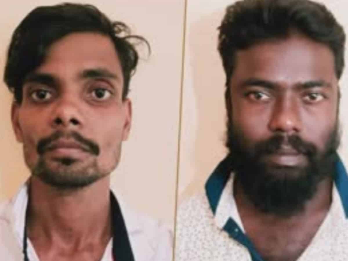 Karnataka: Two held for rape of class 10 student