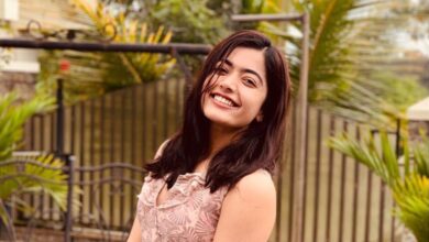 Goa-Hyderabad- A tour of Rashmika Mandanna multiple homes