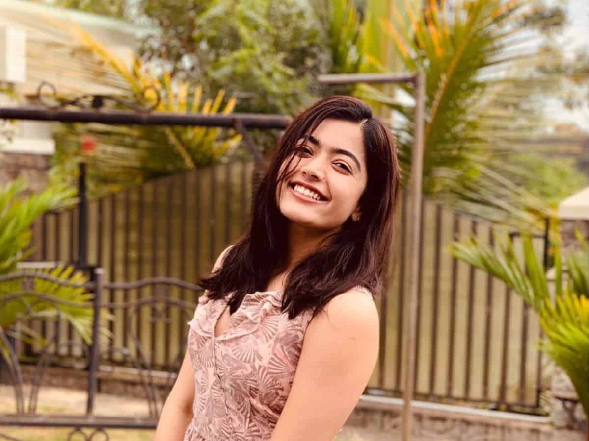 Goa-Hyderabad- A tour of Rashmika Mandanna multiple homes