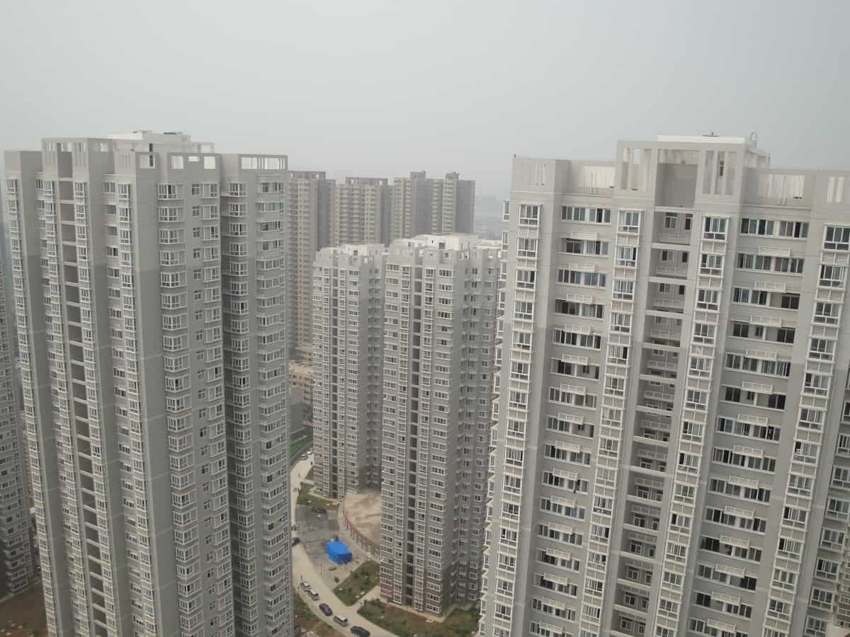Fourth Chinese real estate company defaults on offshore bonds
